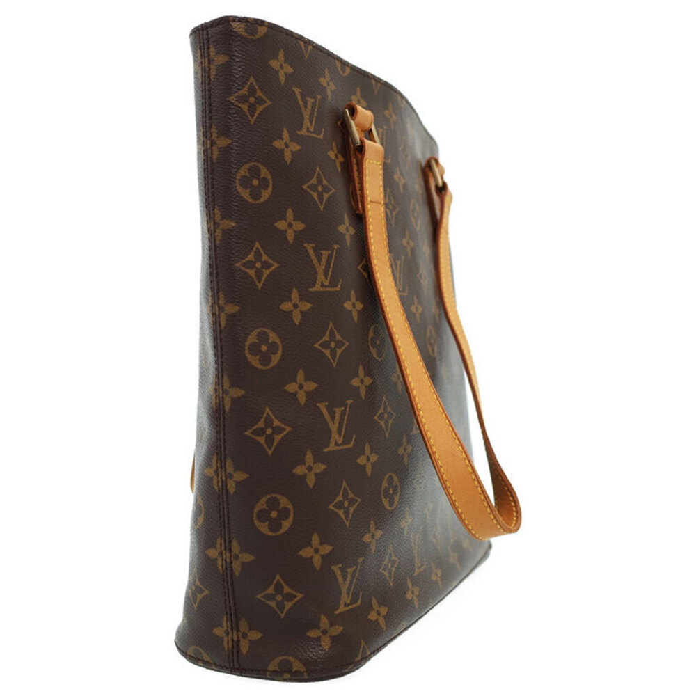 Louis Vuitton Monogram Leather Brown Vavant Tote Bag - Picture 2 of 8